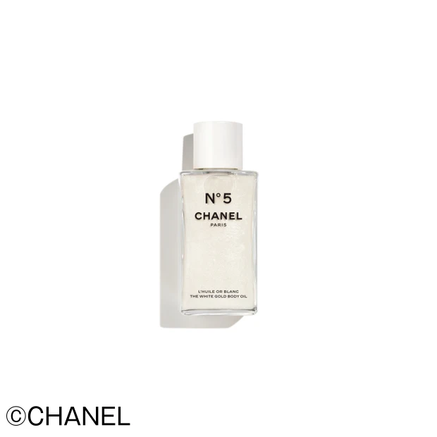 CHANEL(シャネル) シャネル N°5 ザ ベージュ ゴールド ボディ オイル